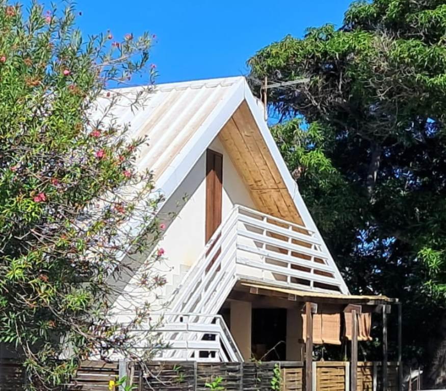 Villa L'Almendro - La Saline Les Bains Eksteriør billede